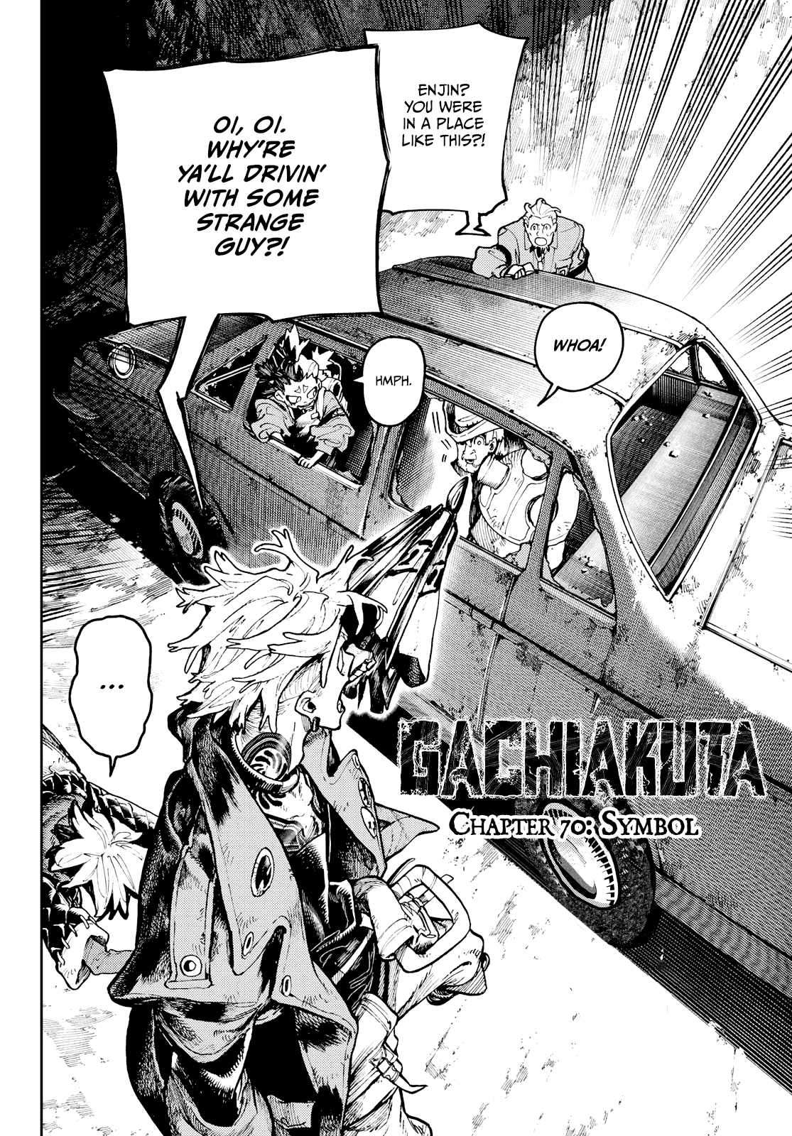Gachiakuta - chapter 70 - #3
