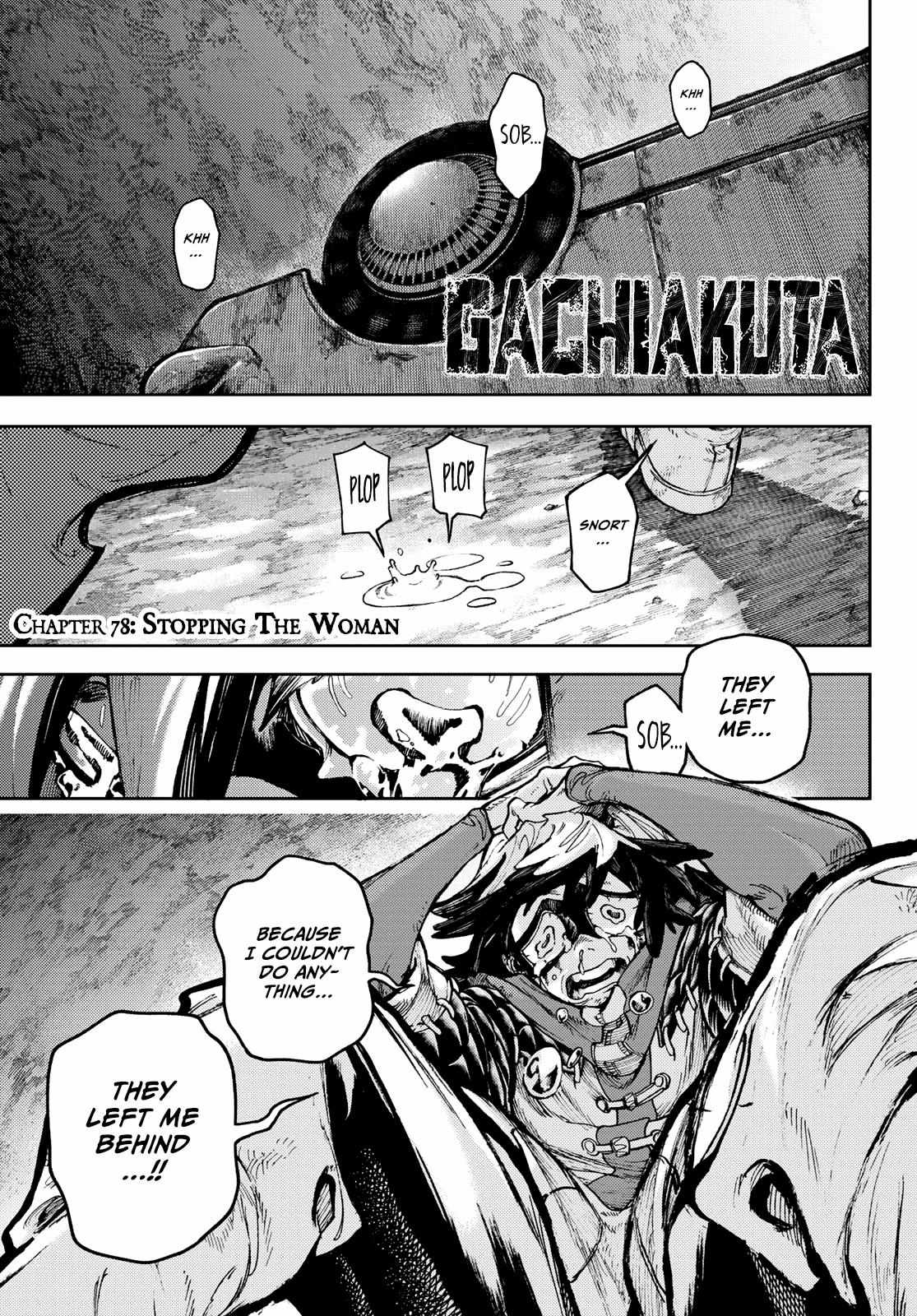 Gachiakuta - chapter 78 - #2