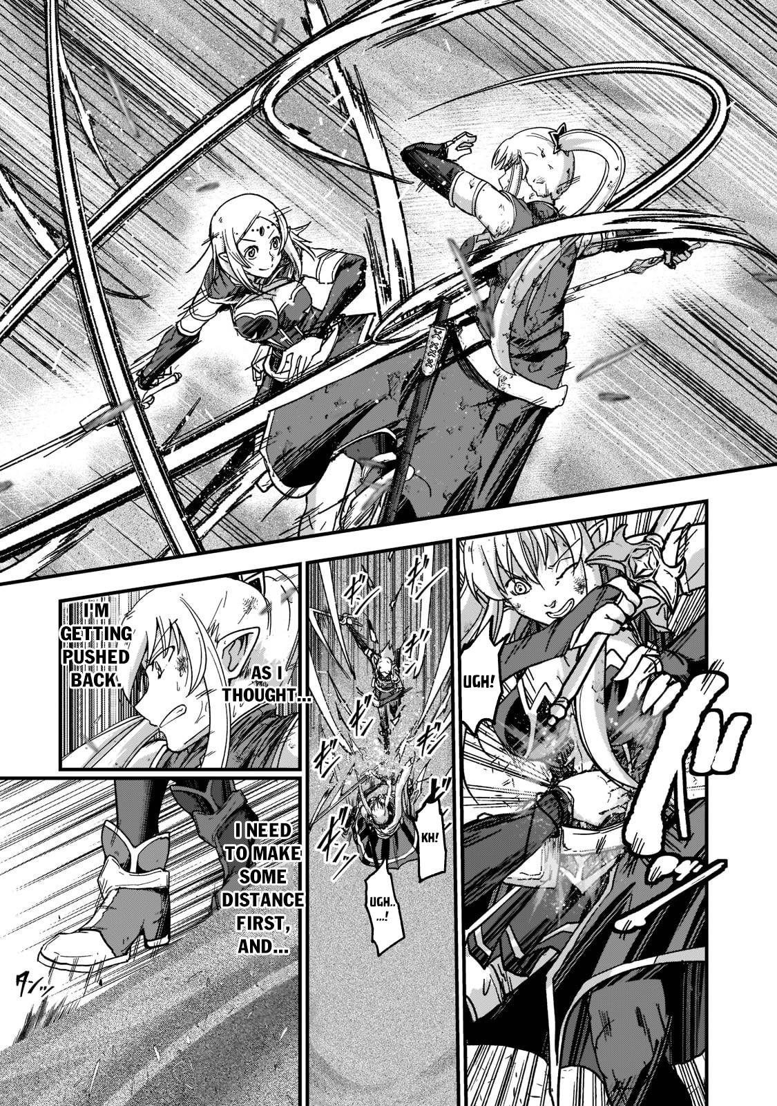 Skeleton Knight, in Another World - chapter 48 - #6