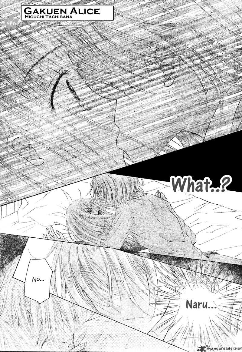 Gakuen Alice - chapter 111 - #3