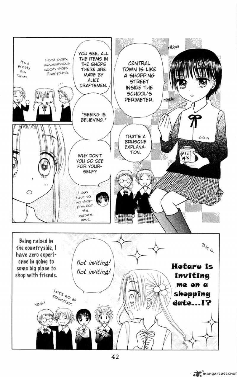 Gakuen Alice - chapter 12 - #5
