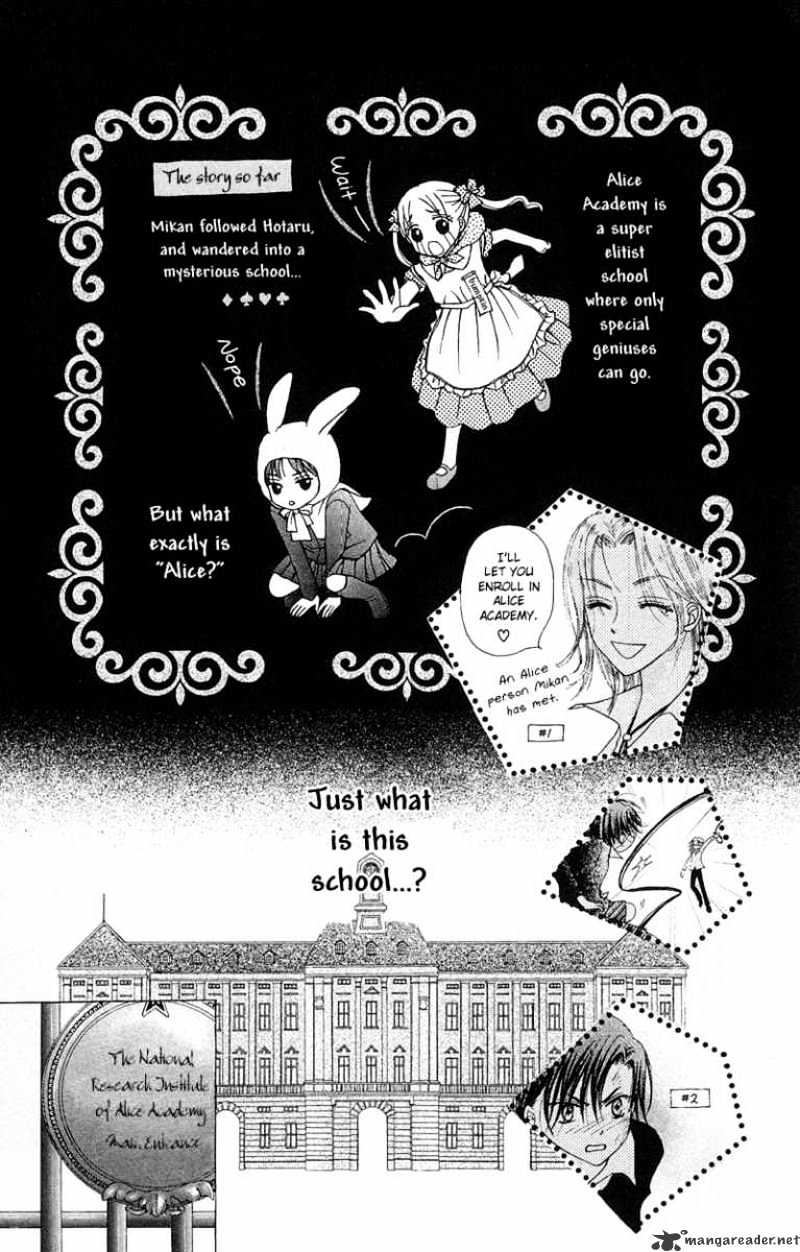 Gakuen Alice - chapter 2 - #4