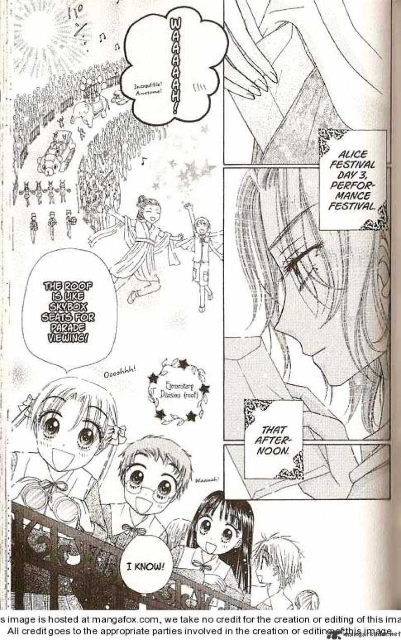 Gakuen Alice - chapter 25 - #3