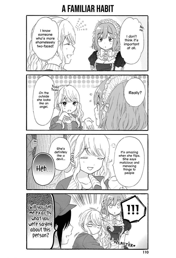 Gal And Otaku Can't Understand Each Other - chapter 19 - #6