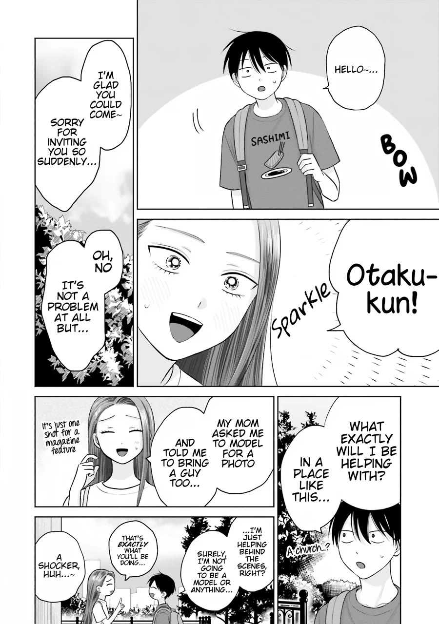 Gal Can’T Be Kind To Otaku!? - chapter 15 - #3