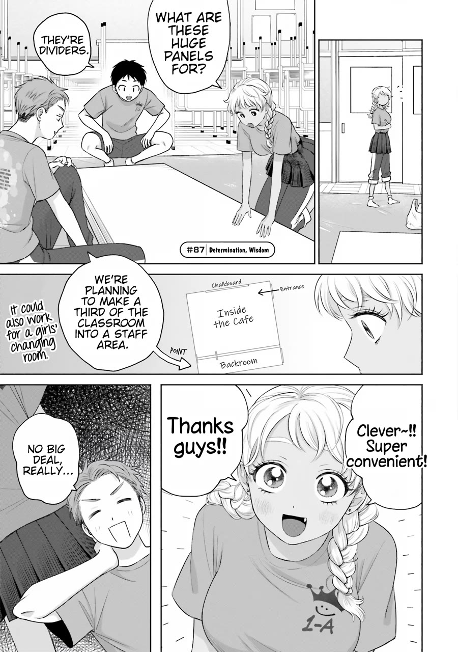 Gal Can’T Be Kind To Otaku!? - chapter 18 - #6