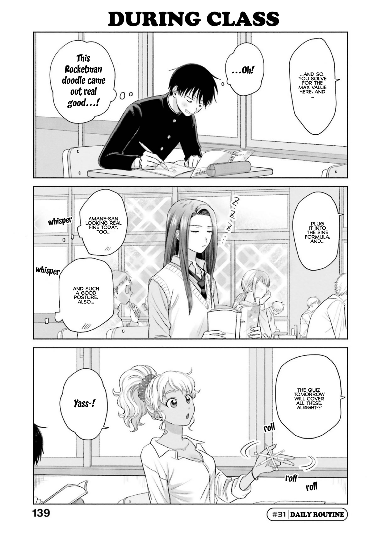Gal Can’T Be Kind To Otaku!? - chapter 7 - #5