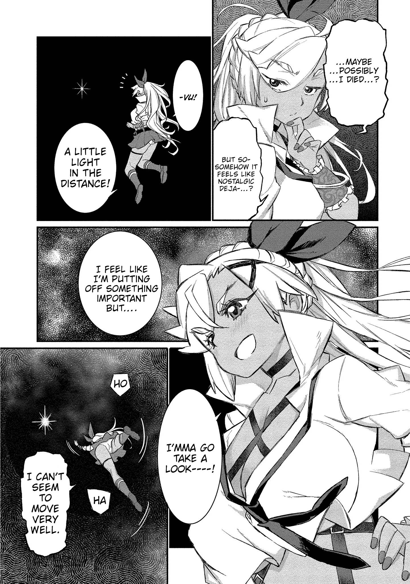 Gal Knight Angelica - chapter 10 - #5