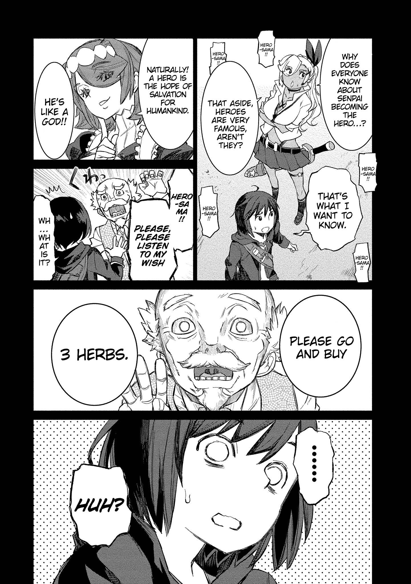 Gal Knight Angelica - chapter 8 - #3