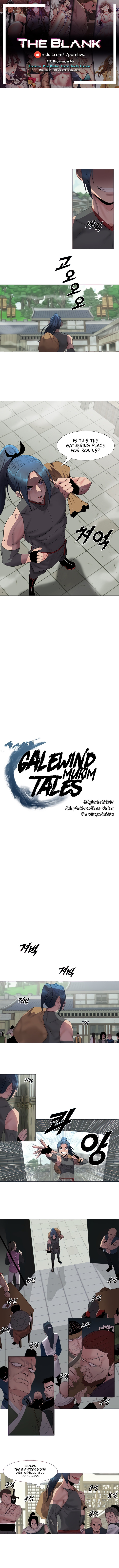 Galewind Murim Tales - chapter 7 - #1