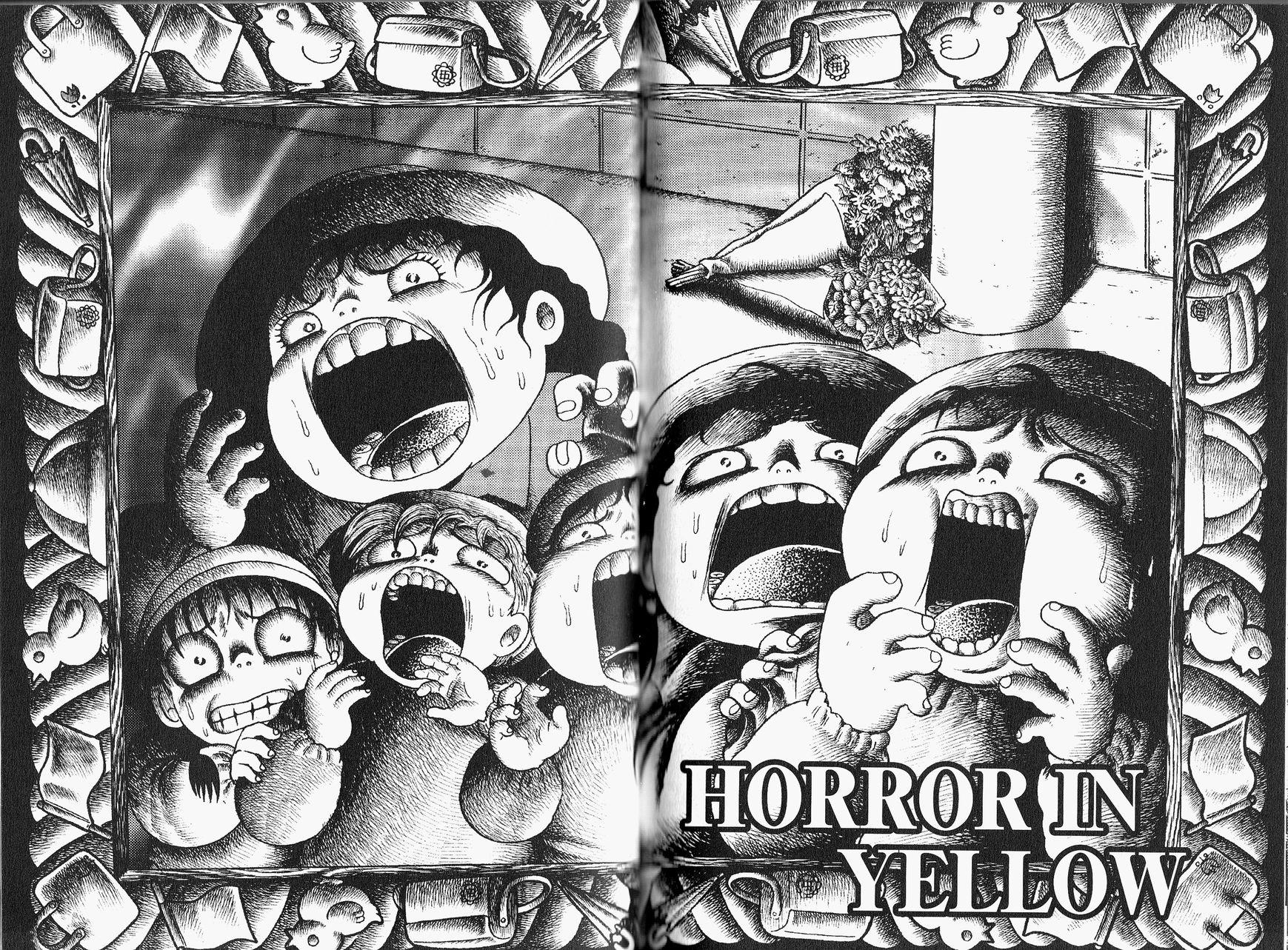 Gallery Of Horrors (Hino Horror #11) - chapter 7 - #2