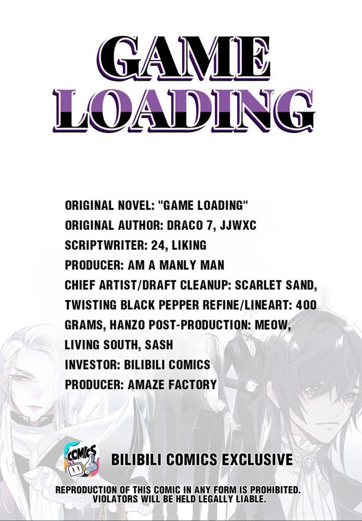 Game Loading - chapter 34 - #2