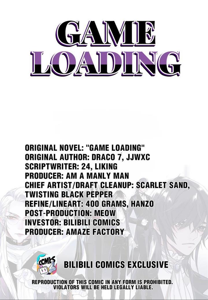 Game Loading - chapter 36 - #2