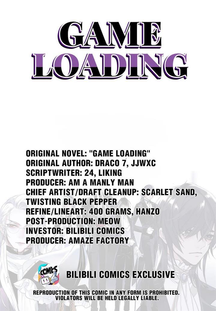 Game Loading - chapter 39 - #2