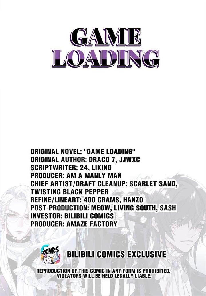 Game Loading - chapter 44 - #2