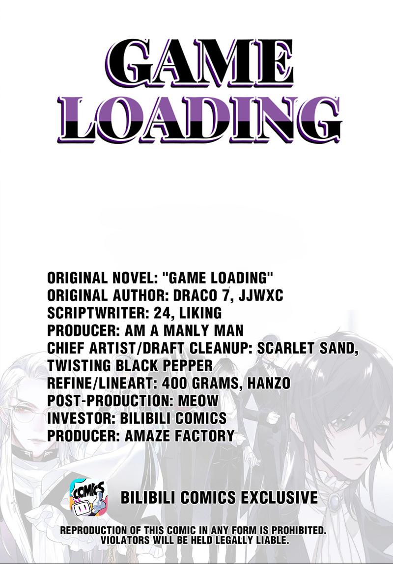 Game Loading - chapter 45 - #2