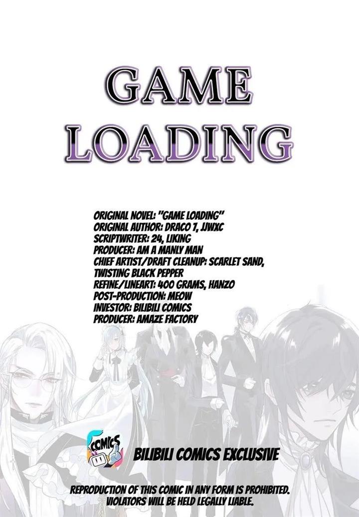 Game Loading - chapter 51 - #2