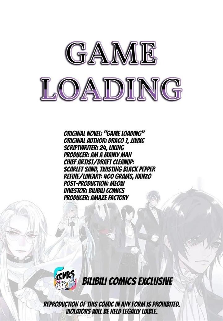 Game Loading - chapter 53 - #2
