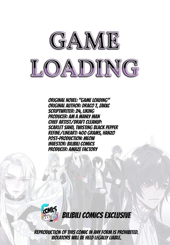 Game Loading - chapter 54 - #2