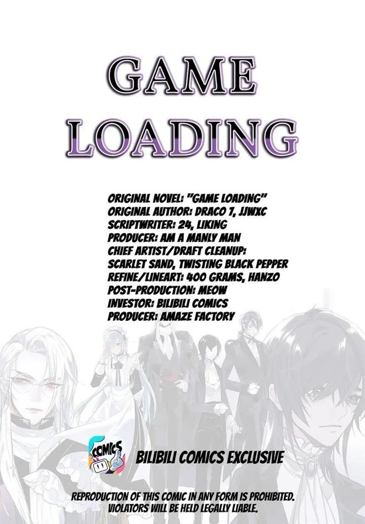 Game Loading - chapter 59 - #2