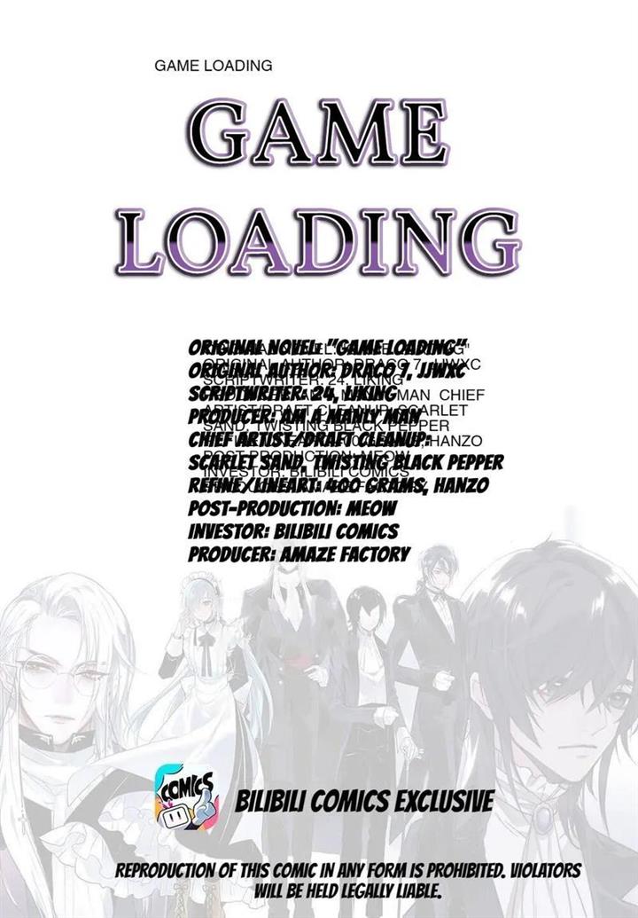 Game Loading - chapter 60 - #2