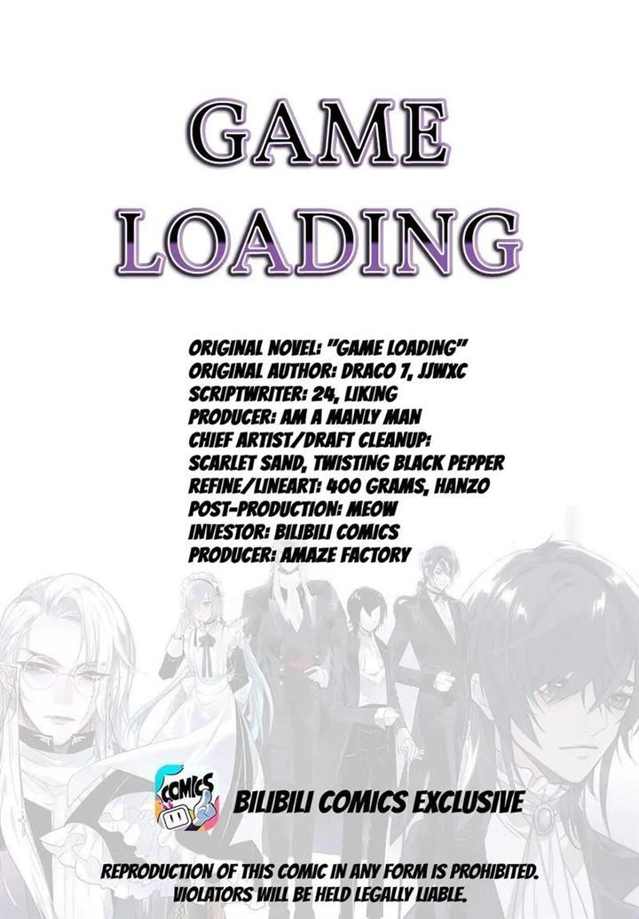 Game Loading - chapter 64 - #2