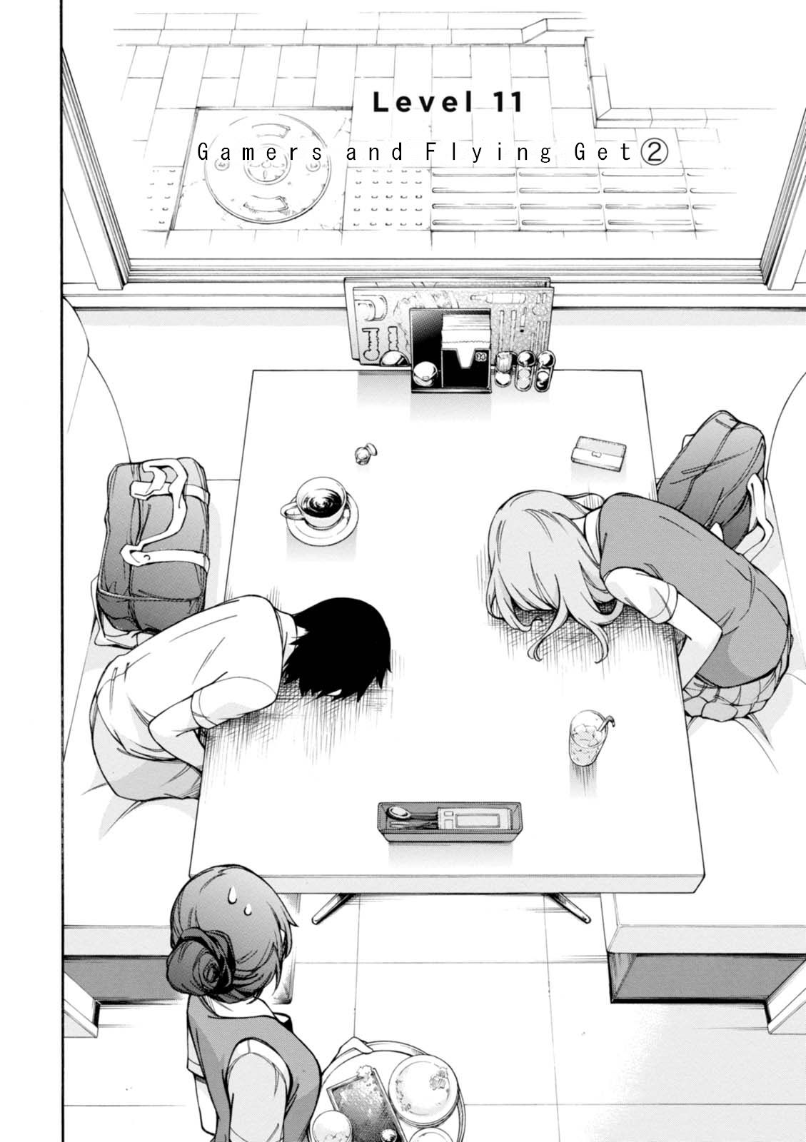 Gamers! - chapter 11 - #3