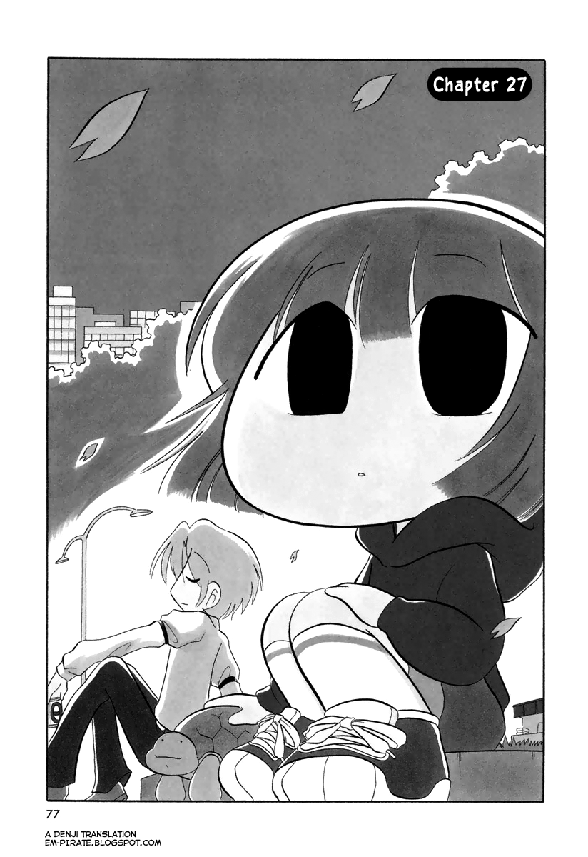 Ganbare! Memeko-chan - chapter 27 - #1