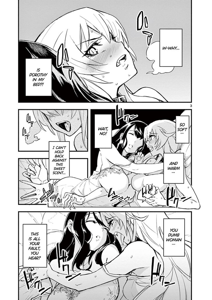 Ganbared Sisters - chapter 4 - #4