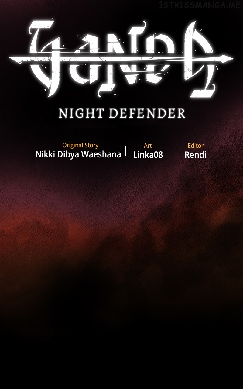 Ganda: Night Defender - chapter 47 - #5
