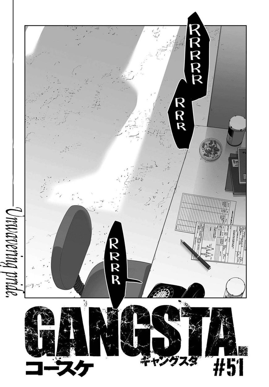 Gangsta. - chapter 51 - #3