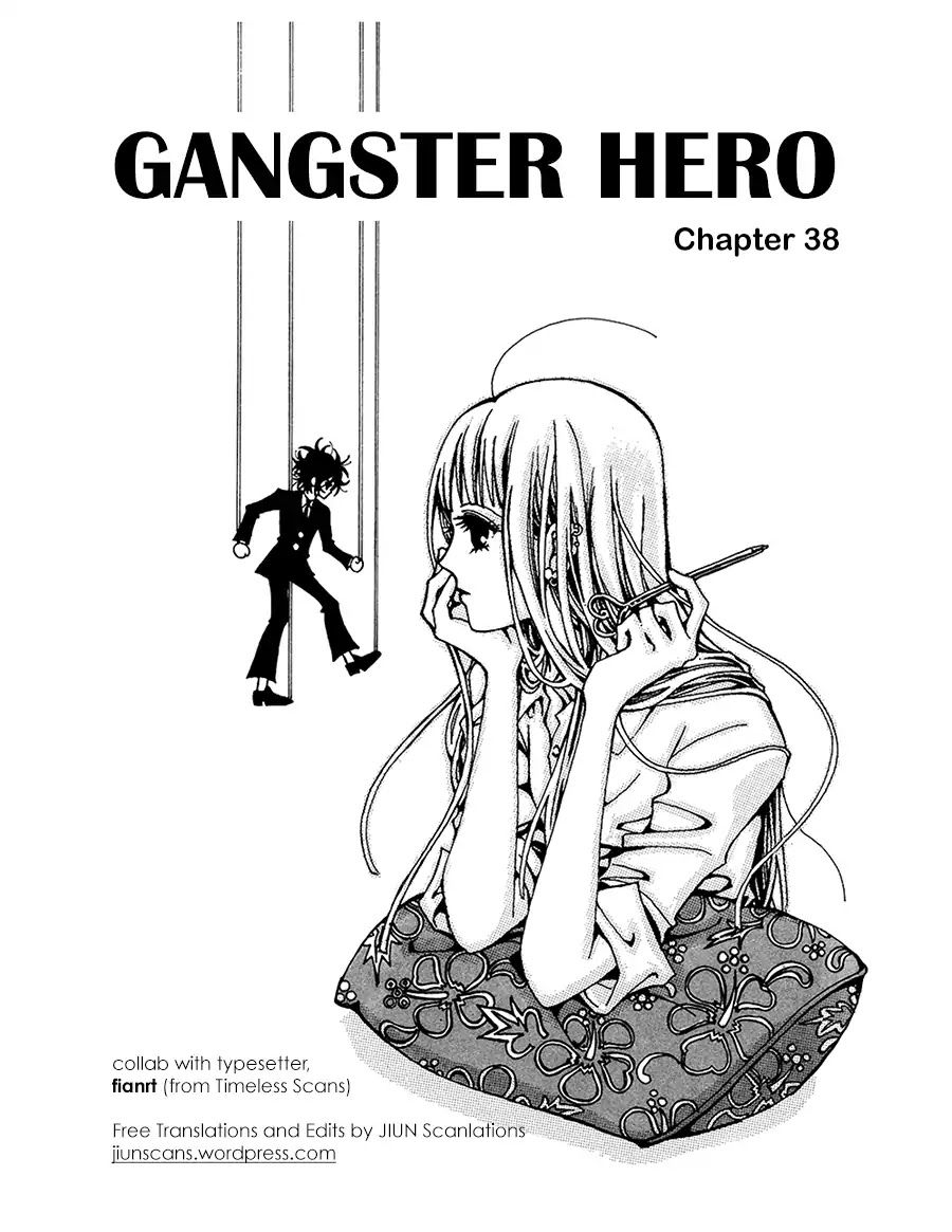 Gangster Hero - chapter 38 - #1
