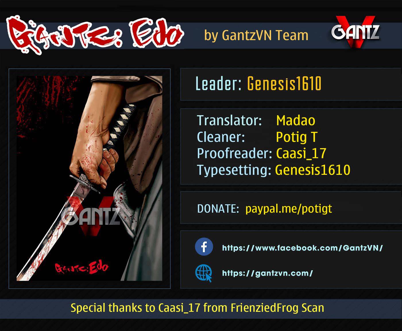 Gantz:E - chapter 32 - #1