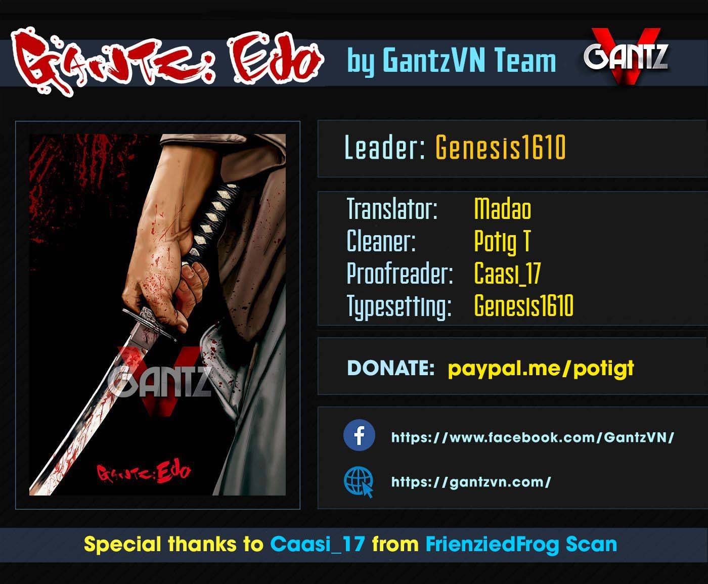Gantz:E - chapter 42 - #1