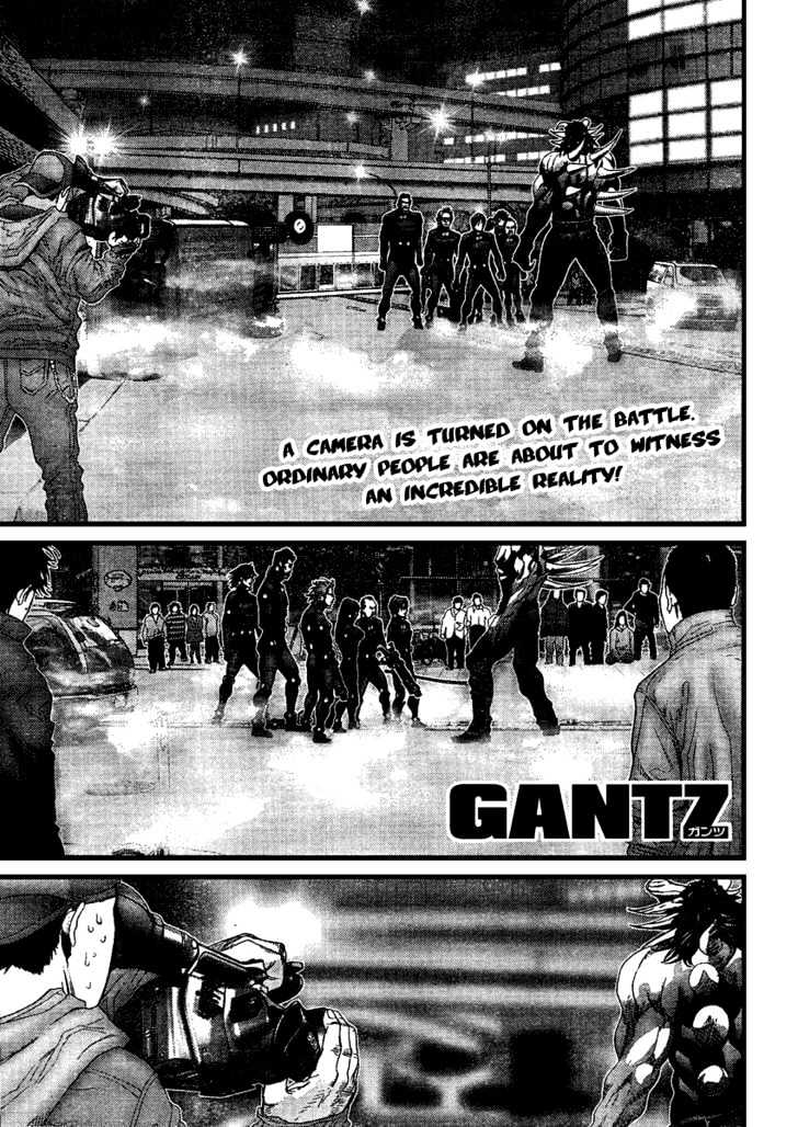 Gantz - chapter 209 - #1