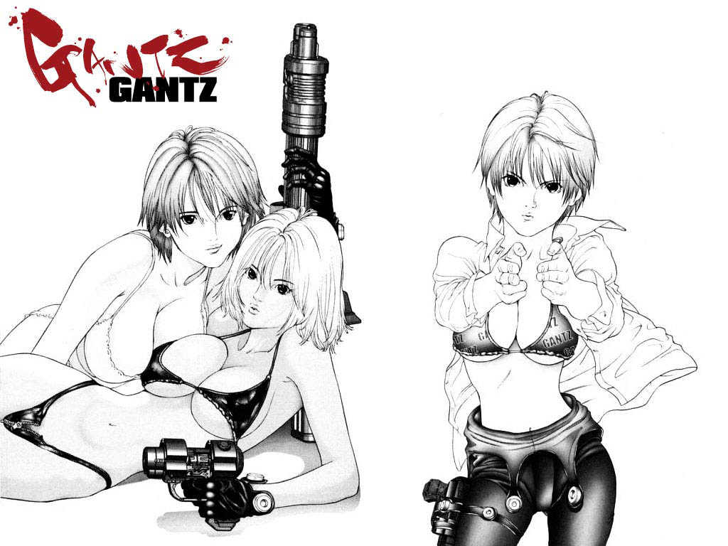Gantz - chapter 246 - #3
