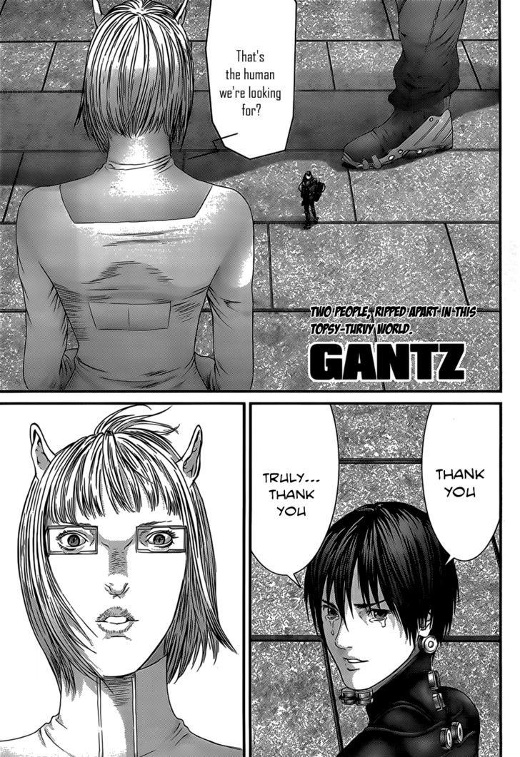 Gantz - chapter 351 - #2