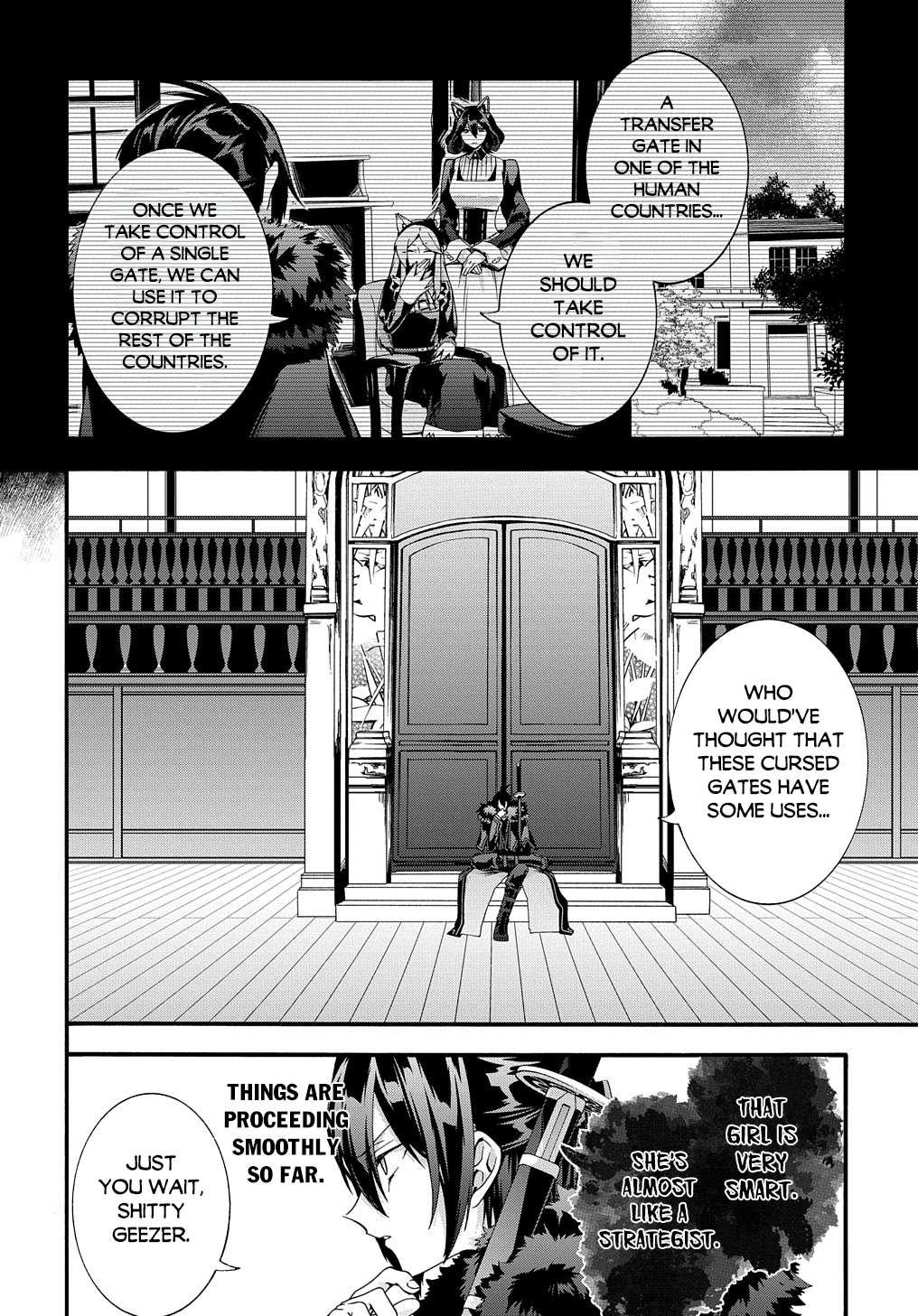 Garbage Hero: A Revenge Story Of A Hero Who Got Summoned To Another World - chapter 38 - #4