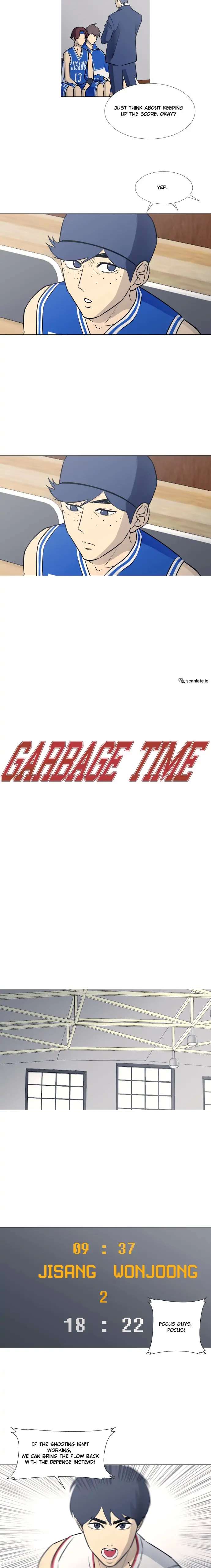 Garbage Time - chapter 35 - #4