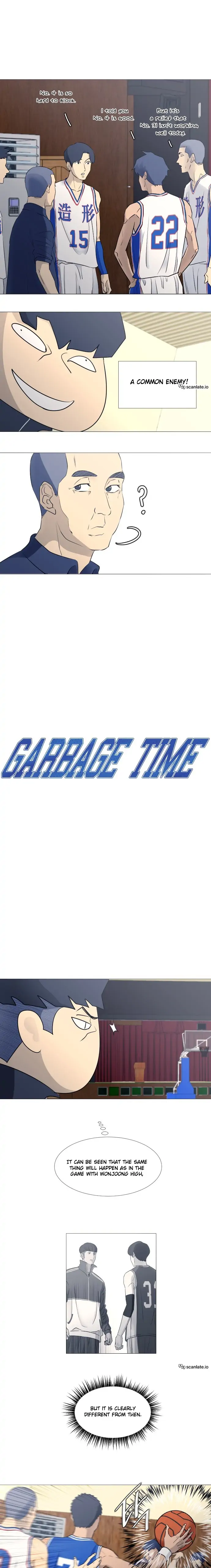 Garbage Time - chapter 48 - #5
