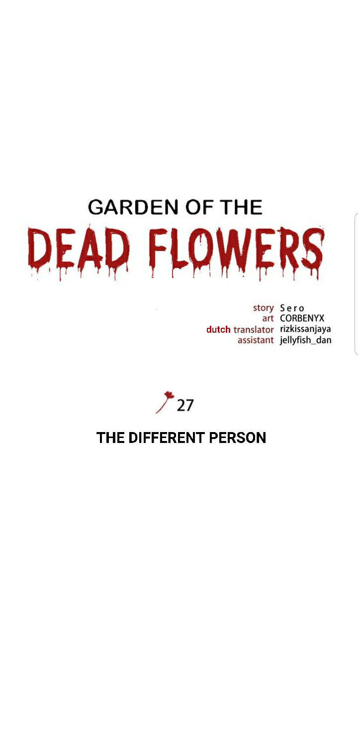 Garden of the Dead Flowers - chapter 27 - #2
