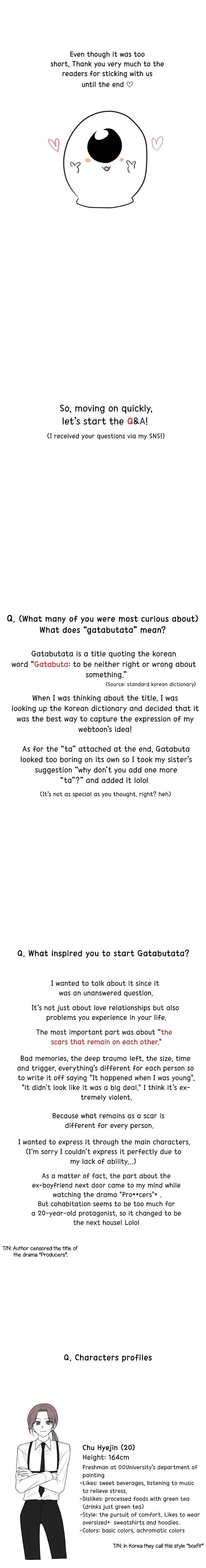 Gatabutata - chapter 69 - #3