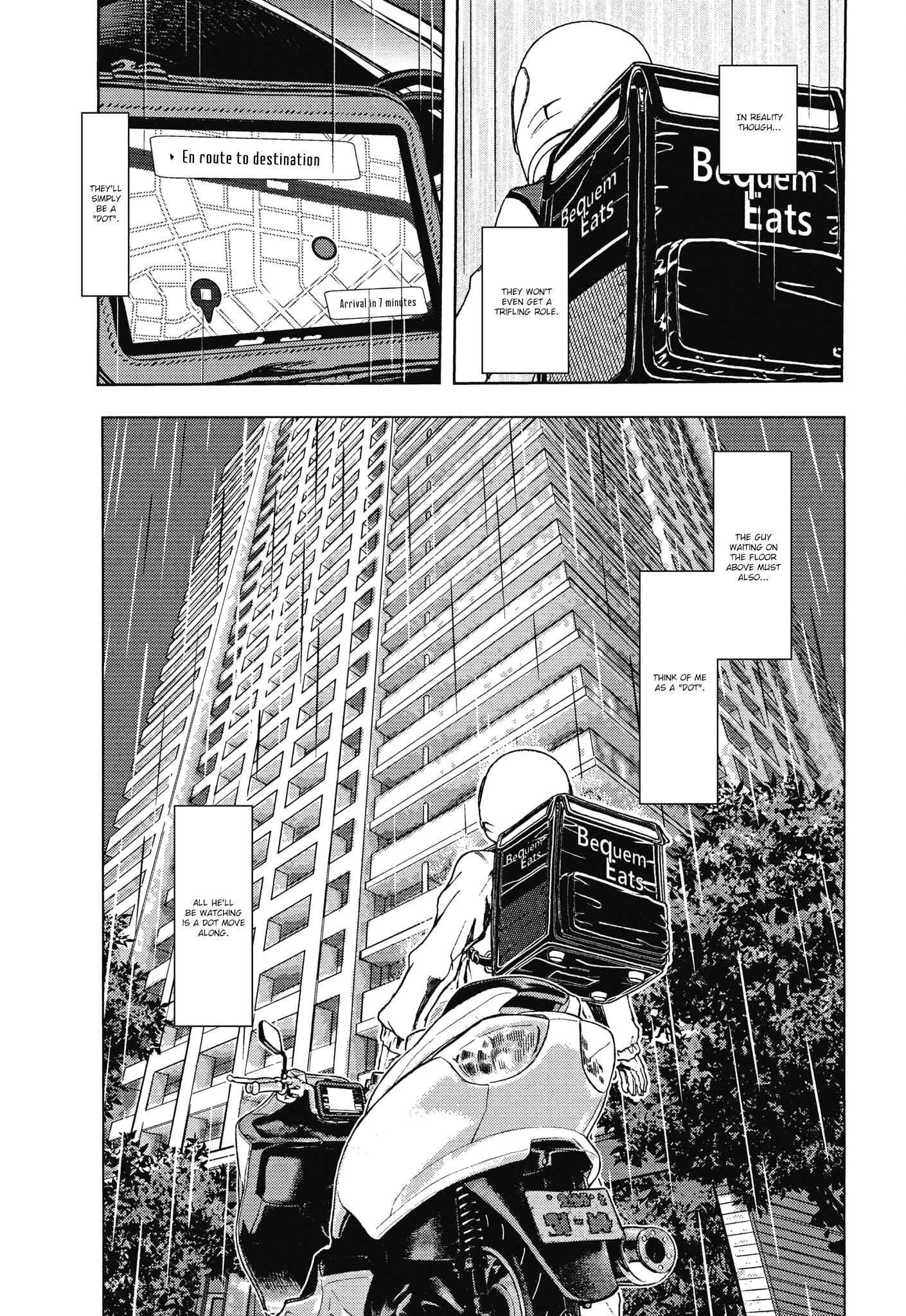 Gekikou Kamen - chapter 20 - #3