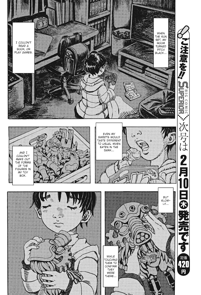 Gekikou Kamen - chapter 4 - #6
