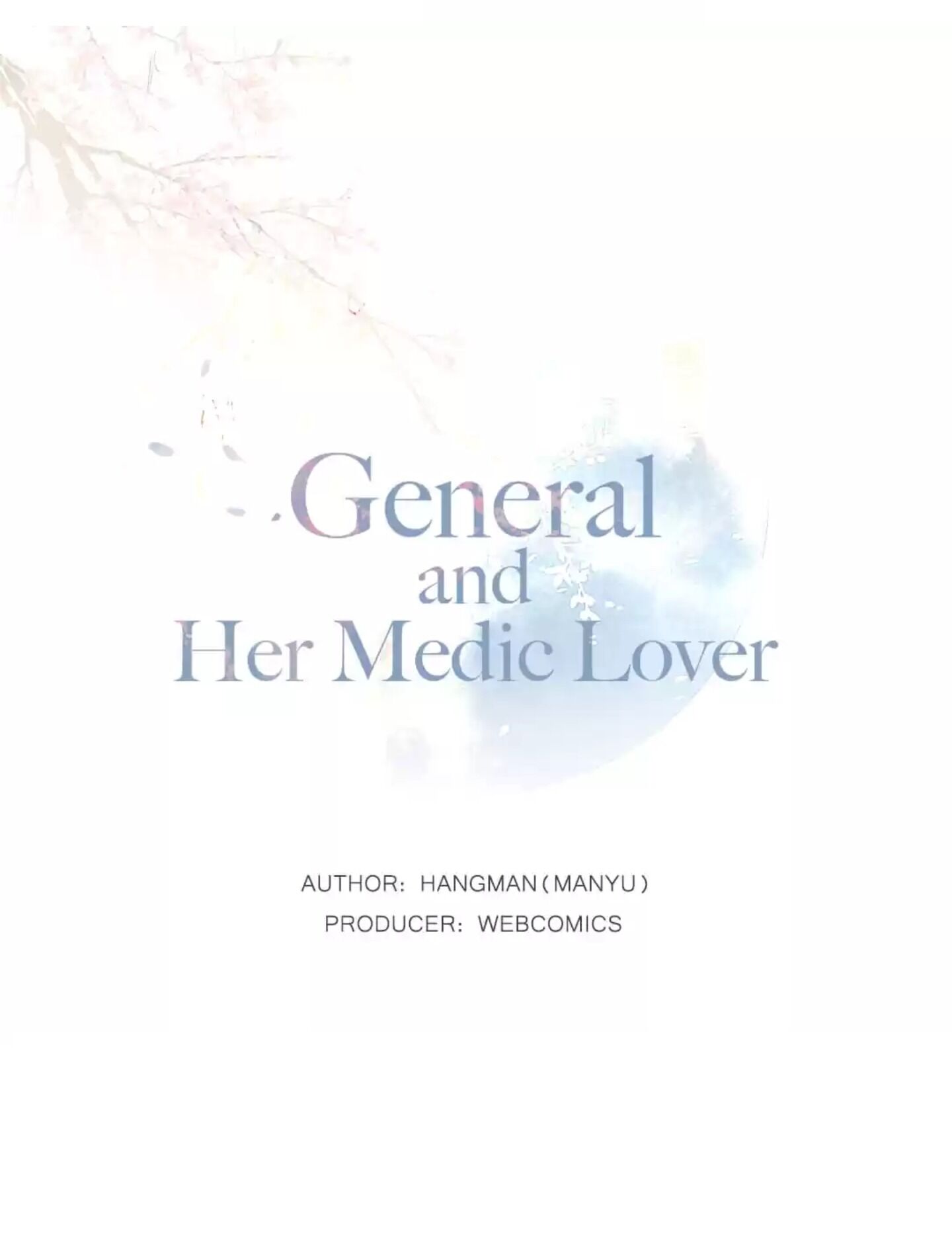 General and Her Medic Lover - chapter 30 - #1