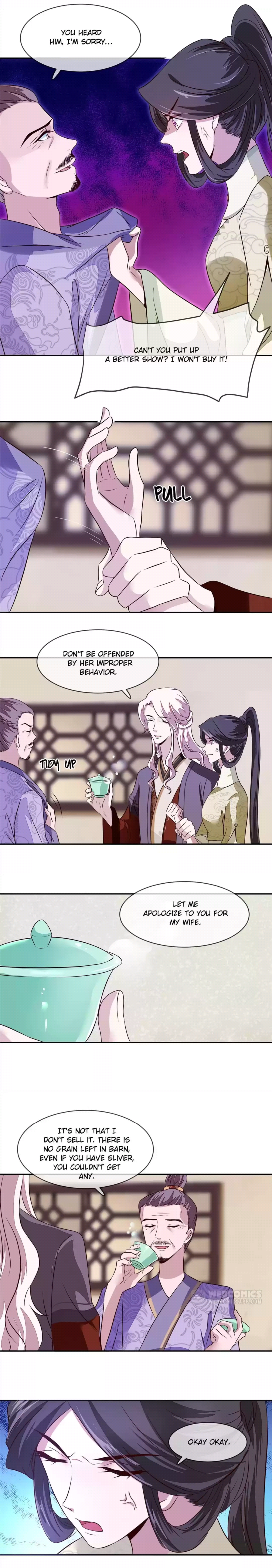 General and Her Medic Lover - chapter 33 - #5