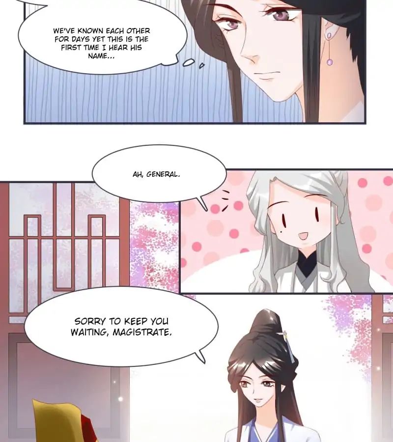 General and Her Medic Lover - chapter 4 - #6