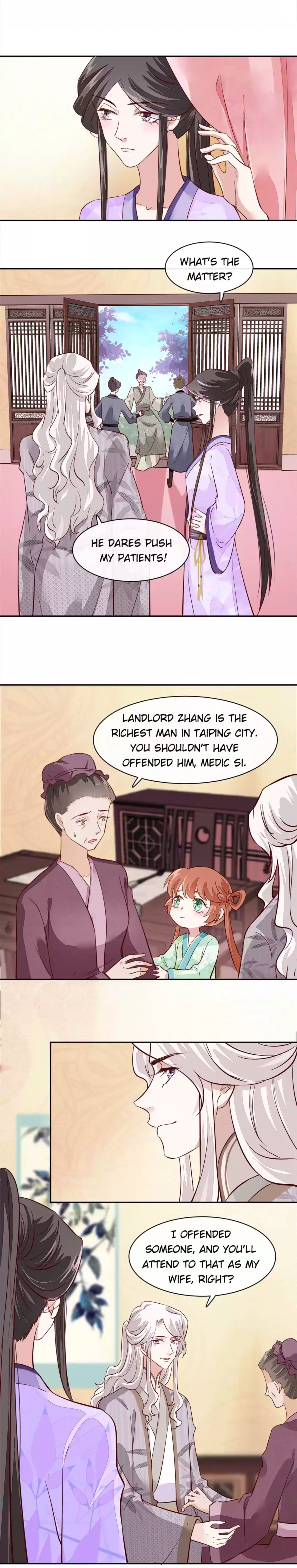 General and Her Medic Lover - chapter 45 - #5