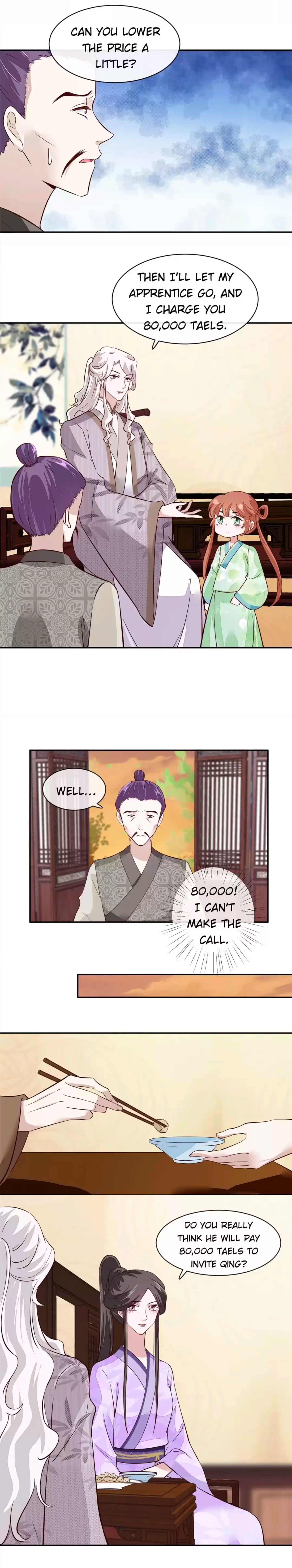 General and Her Medic Lover - chapter 46 - #6