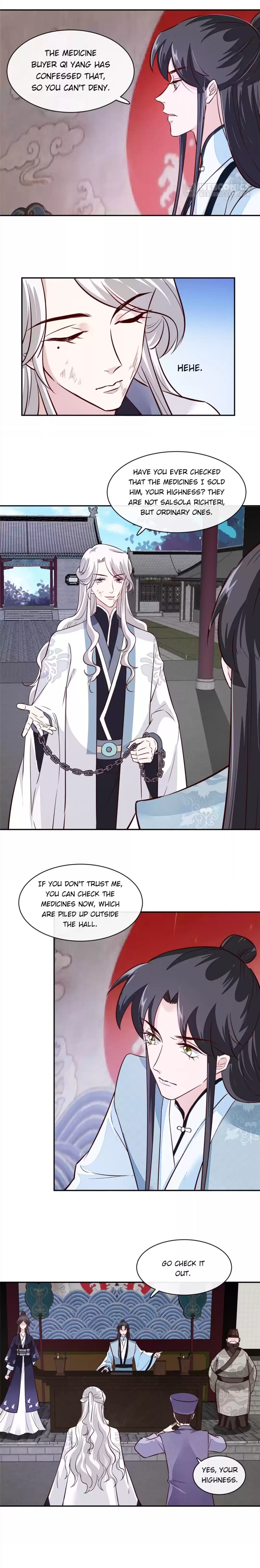 General and Her Medic Lover - chapter 62 - #5
